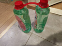 奧妙大桶酵素餐具凈洗潔精 白桃洋甘菊 1kg*2 4斤裝 1泵1補(bǔ)去鍋具焦糊 曬單實(shí)拍圖