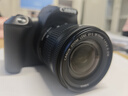 佳能（Canon）EOS 200D二代 200d2代單反相機(jī)入門(mén)單反vlog迷你單反數(shù)碼照相機(jī) 黑色200DII+18-55+EF50f1.8套機(jī) 官方標(biāo)配【一年只換不修】 曬單實(shí)拍圖