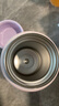 膳魔師（THERMOS） 燜燒杯大容量保溫飯盒316L不銹鋼悶粥杯燜燒罐保溫桶飯桶TCLE 酷洛米 720ml 曬單實(shí)拍圖
