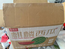京鮮生 無(wú)籽麒麟西瓜 1粒裝 凈重5-7斤 新鮮水果 源頭直發(fā)包郵 曬單實(shí)拍圖