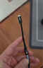 綠聯(lián)Type-C耳機轉接頭 3.5mm耳機音頻線 USB-C耳機轉換器 曬單實拍圖
