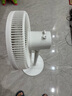 美的（Midea）【颶風(fēng)節(jié)能】七葉柔風(fēng)立式電風(fēng)扇/家用輕音落地扇/臺式小型風(fēng)扇/大風(fēng)力遙控定時搖頭風(fēng)扇 SAH35BSJ 曬單實拍圖