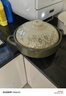 康舒國(guó)風(fēng)牡丹花蓋砂鍋家用大容量砂鍋干燒不裂一鍋多用陶瓷煲湯鍋沙鍋 國(guó)風(fēng)牡丹適合4-6人 4000ml 曬單實(shí)拍圖