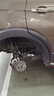 博世（BOSCH）汽車剎車片皮含陶瓷配方適用于 后片【后輪4片】 雪佛蘭科帕奇 12-15:2017 曬單實(shí)拍圖
