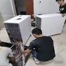 施耐德施耐德UPS不間斷電源銀河E3SUPS三進(jìn)單出三進(jìn)三出全系列10KVA10KW E3S/10KH(10KW)三進(jìn)三出 曬單實(shí)拍圖