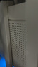 小米（MI）路由器AX3000T 5G雙頻WIFI6 多設備組網(wǎng) 3000M無(wú)線(xiàn)速率 多寬帶聚合 智能家用路由 曬單實(shí)拍圖