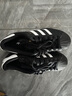 阿迪達斯ADIDAS三葉草貝殼頭SUPERSTAR男女休閑鞋EG4959 35.5碼 曬單實(shí)拍圖