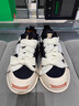 同款開(kāi)口笑起司貓小白鞋男鞋夏季乞丐鞋笑臉厚底增高黑色帆布鞋女 黑曜石 38 曬單實(shí)拍圖
