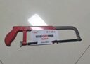 德力西鋼鋸手鋸鋸子家用小型手持鋸鐵鋸條鋼鋸弓小鋼鋸鋸弓鋼鋸架可收納 可調(diào)節(jié)經(jīng)濟(jì)款鋼鋸+1根碳鋼鋸條 曬單實(shí)拍圖