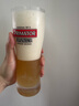 娜慕爾（Namur）比利時進口啤酒 杜巴克娜慕爾精釀啤酒小麥白啤酒整箱裝 娜慕爾白啤 750mL 6瓶 曬單實拍圖