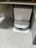 科沃斯T50 MAX掃地機器人掃拖一體自動清洗洗地機智能家用超薄毛發(fā)0纏上下水版本DEX54 曬單實拍圖