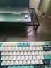 霓聰機械鍵盤(pán)線(xiàn)數據線(xiàn)typec安卓usb連接線(xiàn)適用艾石頭宏基VGN狼蛛RK腹靈黑爵凡酷雷蛇戴記鼠標充電器線(xiàn) 加粗耐用【Micro 接口】黑色 1米 曬單實(shí)拍圖