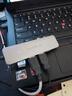 山澤USB3.0擴(kuò)展器擴(kuò)展塢 高速4口HUB分線器拓展塢 筆記本電腦集線器一拖多轉(zhuǎn)換器轉(zhuǎn)接頭延長(zhǎng)線HUB11 曬單實(shí)拍圖