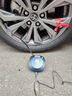 米其林（MICHELIN）車載充氣泵汽車輪胎打氣泵車用胎壓充氣寶自行車打氣筒M2201 曬單實(shí)拍圖