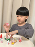欣格奶茶杯diy玩具兒童迷你小手工制作幼兒園材料女孩六一兒童節(jié)禮物 DIY奶茶杯【可做18杯】 優(yōu)質(zhì)環(huán)保膠-環(huán)保健康-彩盒裝 曬單實拍圖