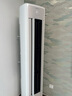 海信（Hisense）空調 易省電Pro 大3匹AI省電速冷熱仿真自然風(fēng)超一級國家補貼20%立式空調柜機KFR-72LW/E370Pro-X1 曬單實(shí)拍圖