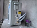 美的（Midea）空調(diào)1.5匹掛機(jī)酷清風(fēng)/冷靜星新一級(jí)節(jié)能省電變頻防直吹客廳國(guó)家補(bǔ)貼KFR-35GW/N8KQ1-D1酷省電同款 曬單實(shí)拍圖