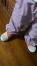 卡特兔學(xué)步鞋寶寶童鞋1-7歲女寶早秋網(wǎng)面鞋男童學(xué)步軟底機能鞋嬰兒童鞋 橙粉白 22 內長(cháng)13.5cm 腳長(cháng)12.5-13.0 曬單實(shí)拍圖