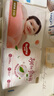 好奇（Huggies）鉑金裝紙尿褲S96片(4-8kg)新生兒小號(hào)嬰兒尿不濕小桃褲裸感超薄 曬單實(shí)拍圖