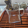 金灶（KAMJOVE） 加厚耐熱玻璃公道杯分茶器公杯茶道茶海過濾公杯茶具配件 GO-31 GO-31 曬單實(shí)拍圖
