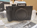 松下（Panasonic）Lumix G100D M43畫(huà)幅相機(jī) M43卡口 微單相機(jī) 無(wú)反數(shù)碼相機(jī) G100D+【12-60+25F1.7】雙白盒套裝 曬單實(shí)拍圖