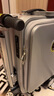 Airwheel愛爾威電動行李箱可騎行智能拉桿箱可坐代步旅行箱可登機20英寸 曬單實拍圖