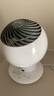 愛麗思（IRIS） 愛麗思空氣循環(huán)扇桌面電風(fēng)扇家用辦公臺式空氣循環(huán)扇迷你風(fēng)扇循環(huán)扇 SC15T-CT【觸控版 上下左右自動，遙控】 曬單實(shí)拍圖