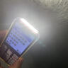 諾基亞（NOKIA）2025新款老年手機(jī)全網(wǎng)通4G/5G超長(zhǎng)待機(jī)電信老人機(jī)大屏大字大聲 中國(guó)紅【移動(dòng)4G/5G】 手機(jī)+電池+充電器 曬單實(shí)拍圖