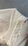 北極絨3條蕾絲內(nèi)褲女性感純欲風(fēng)舒適女士?jī)?nèi)褲蕾絲少女中腰透氣三角底褲 曬單實(shí)拍圖