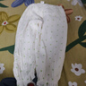 優(yōu)奇女寶寶夏裝嬰兒短袖長褲套裝防蚊褲女童分體家居服睡衣空調(diào)服 曬單實(shí)拍圖