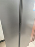 海爾（Haier）618升雙開門對(duì)開門冰箱電冰箱家用一級(jí)能效風(fēng)冷無霜大容量節(jié)能變頻BCD-618WGHSSEDBL國家補(bǔ)貼20% 曬單實(shí)拍圖