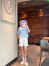 浪莎運(yùn)動(dòng)短褲夏季女2025新款休閑外穿速干褲高腰寬松五分闊腿打底褲 白色 L 【推薦115-130斤】 曬單實(shí)拍圖