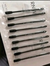 如薇（RNW）去黑頭鼻貼膜5組10片免撕拉面膜導(dǎo)出精華液粉刺草莓鼻收縮毛孔 曬單實(shí)拍圖