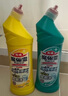 花王（KAO）免刷洗潔廁靈500ml*2瓶 廁所馬桶清潔劑強(qiáng)力去污去尿堿除垢潔廁液 曬單實(shí)拍圖