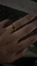 領(lǐng)豐金（LING FENG GOLD）足金9999黃金投資金條周年慶投資理財(cái)金條刻字定制節(jié)日送人禮物 10g 曬單實(shí)拍圖