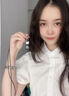 自由說可愛創(chuàng)意kitty貓咪眼鏡吊墜項(xiàng)鏈女卡通小眾多巴胺鎖骨鏈掛脖配飾 kitty眼鏡項(xiàng)鏈 曬單實(shí)拍圖