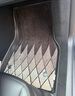 固特異（Goodyear）tpe汽車(chē)腳墊適用于特斯拉煥新ModelY高邊TPE腳墊年華毯十二件套 曬單實(shí)拍圖