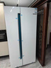 博世（BOSCH）冰箱637升超大容量對(duì)開門雙開門變頻家用電冰箱 制冷雙循環(huán) 鉑金抗菌 專屬鮮潤(rùn)空間 支持國(guó)家補(bǔ)貼 希臘白（K2A99E120C） 曬單實(shí)拍圖