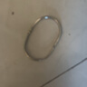 特大號浴簾環(huán)掛鉤 開(kāi)口浴簾掛鉤橢圓形浴簾環(huán)防銹裝飾浴簾環(huán)窗簾 銀色20個(gè)裝 曬單實(shí)拍圖