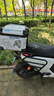 九號(hào)（Ninebot）九號(hào)電動(dòng)新品摩托車M3 95c MAX 高端鉛酸電摩【門(mén)店自提】 到門(mén)店選顏色 曬單實(shí)拍圖