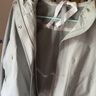 lululemon丨Rain Chaser女士運動(dòng)夾克 LW4CANS 玉灰 XS /4 曬單實(shí)拍圖