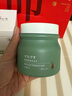 韓方五谷蘆薈膠舒緩凝膠面霜曬后修護(hù)褪紅補水保濕祛痘淡化疤痕乳液男女士 曬單實拍圖