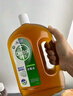 滴露（Dettol）消毒液滅活流感冠狀病毒消毒水除菌1.8L*2洗衣家居寵物除螨殺菌 曬單實(shí)拍圖