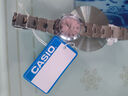 卡西歐（CASIO） 卡西歐(CASIO)女表 鋼帶小表盤女士石英粉色手表送女友禮物 時尚潮流女LTP-1241D-4A 曬單實拍圖