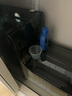 森森（SUNSUN）新款智能簡奢魚缸客廳超白玻璃大型底過濾免換水生態(tài)水族箱 超白新式底濾+無極變光 1.2米42寬 意式白 曬單實拍圖