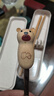 葆氏兒童筷子三件套櫸木訓(xùn)練筷小學(xué)生不銹鋼勺子寶寶筷子外出便攜套裝 曬單實(shí)拍圖
