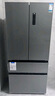 西門子（SIEMENS）501升家用超薄嵌入法式多開門平嵌電冰箱 國家補貼雙循環(huán)風冷無霜一級能效抑菌清新儲鮮KF88E1761C 深冷速凍-浩瀚銀 曬單實拍圖