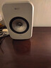 KEF LSX II LT 輕奢版 無線HiFi音響 藍(lán)牙2.0立體聲有源音箱 電視電腦高保真揚聲器 LSX II輕奢版 巖石白 曬單實拍圖