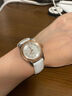 天梭（TISSOT）手表 寶環(huán)系列女表 瑞士機(jī)械女士鋼帶腕表商務(wù)表生日禮物 曬單實(shí)拍圖