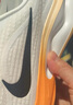 耐克（NIKE）男鞋 2025新款夏季運動鞋JOURNEY RUN耐磨緩震公路跑鞋透氣跑步鞋 烈焰疾風-101 【白色黑勾】 41 曬單實拍圖